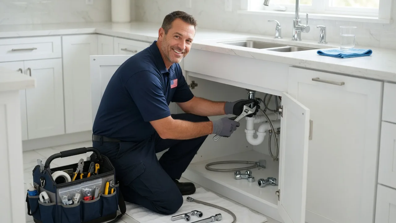 Emergency Plumber in Plympton, MA near me